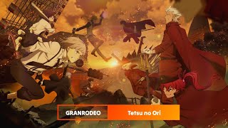 GRANRODEO - Tetsu no Ori (Bungou Stray Dogs S5 OP) Full Soundtrack