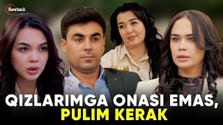 TAQDIRLAR - QIZLARIMGA ONASI EMAS,  PULIM KERAK