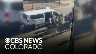 Large-scale immigration response takes place in Denver metro area