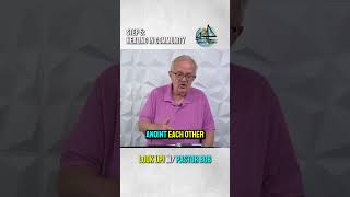 Healing In Community