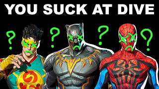 The Only Dive Guide You’ll Ever Need for Marvel Rivals