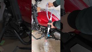 High flow Portable Fuel Transfer Pump (Manual) | Fuel Transfer Pump #shorts