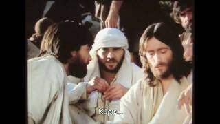 Jesus of Nazareth Part 26 ( Greek subtitles ) film 26/51