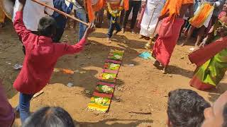 sri lakshmi ranganatha swamy Burudekatte manevu pradarshana