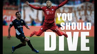 Soccer Players SHOULD Dive