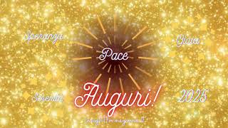 ***** AUGURI di uno Scintillante 2025! *****