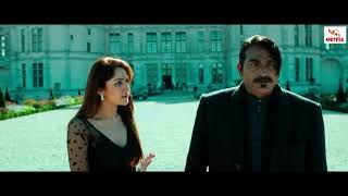 JUNGA|killing mafia leader| junga malayalam movie scene |