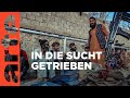 Afghanistan: Eiskalter Entzug | ARTE Reportage