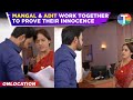 Mangal Lakshmi update: Mangal & Adit’s CUTE fight as they try to prove their innocence | TV News