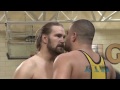 [Free Match] Chris Hero VS. Eddie Kingston - Absolute Intense Wrestling