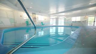 Stone Castle Hotel has two Indoor Heated Pool & Hot Tub- check it out.
