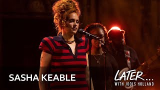 Sasha Keable - act right | Later... with Jools Holland