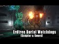 Elden Ring - Erdtree Burial Watchdogs (Scepter & Sword) Boss Fight