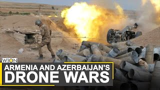 Drone play big role in fight between Armenia & Azerbaijan in Nagorno-Karabakh | Drone Wars