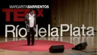 Who is God to me: Margarita Barrientos at TEDxRíodelaPlata