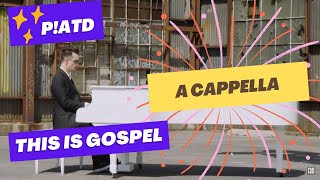 This Is Gospel (Piano Version) [A cappella | Vocals only] - Panic At The Disco