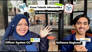 Kuliah Teknik Informatika, Lulus Kerja Apa?