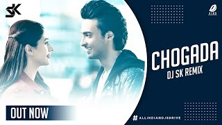 Chogada (Remix) - DJ SK Promo | AIDD | Bollywood Remix | DJ SK | All Indian DJs Drive