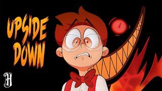 UPSIDE DOWN (A Hazbin Hotel Song) | Harmonia Presents (Full Cover)