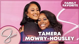 Tamera Mowry-Housley: Who You Calling Girl?!
