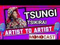 Tsungi Tsikirai On The Artist To Artist MonoCast With Mono Mukundu