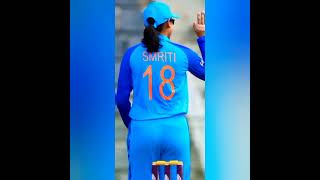 smriti mandhana status 💯🔥❤️ | company | @EmiwayBantai  #shorts #viralvideo #trending #short