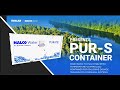 Learn more about PURATE™ PUR-S Container