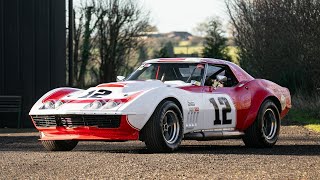 1968 Chevrolet Corvette C3 FIA