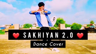 Sakhiyan2.0 Dance Video | Akshay Kumar | BellBottom | Vaani Kapoor | Maninder B |Ranbir Choreography