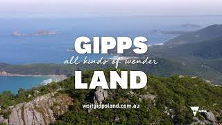 Gippsland – All kinds of wonder – Campaign 30s