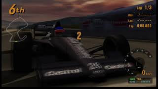 第３７弾。F1カーでレース継続！GRAN TURISMO3 グランツーリスモ3の動画