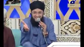 Ya Nabi Sab Karam hai Tumhara by Ahmed Raza Qadri & Tahir Qadri on Geo Tv