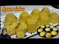 CARA BUAT APAM LABU GEBU MUDAH DAN SANGAT SEDAP