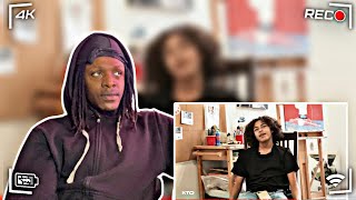 DD OSAMA INTERVIEWS WITH KIDS TAKE OVER: LOSING NOTTI, LIL DURK, FEMALE FANS, HATERS ETC.. REACTION