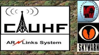 N5CG - CAUHF | W5DI - C.A.R.E.N Club |Amateur Radio Repeaters