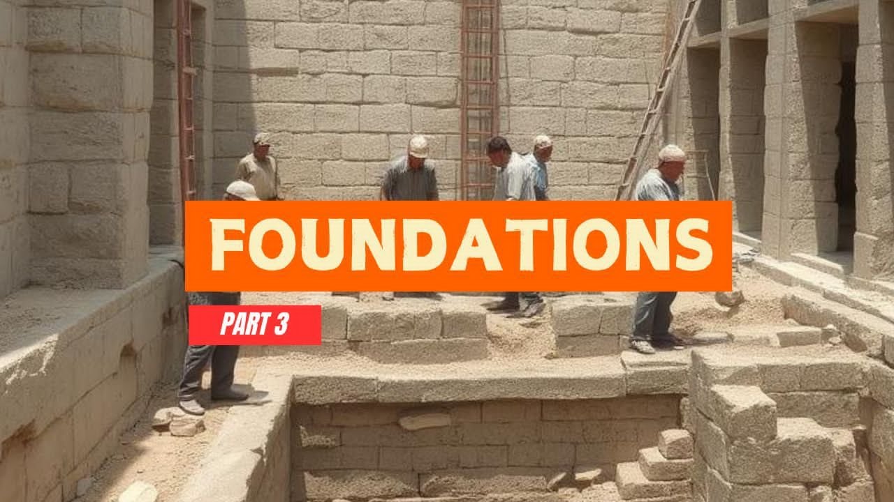 Foundation Part 3 Youtube