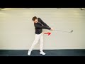 THE MISSING MOVE THAT WILL HELP YOU HIT THROUGH THE GOLF BALL