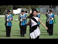 2023 03 04　県立岐阜商業高等学校吹奏楽部 gifusho band　central park kogane opening event　金公園リニューアルオープン