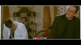 Sanjay Dutt Ajay Devgan Status Dialogue |Mehbooba movie