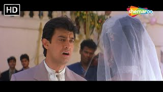 तिनक तिन ताना (HD) | Mann (1999) | Aamir Khan, Manisha Koirala | Udit Narayan, Alka Yagnik Hit Song