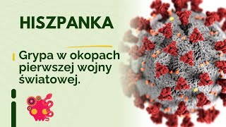 Hiszpanka i inne grypy, czyli zaraza w okopach Wielkiej Wojny i patogeny w wiecznej zmarzlinie.