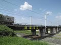 ［jr東海］　211系5000番台k114編成 k109編成　矢田川通過