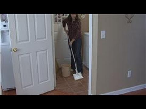 Housekeeping Instructions : How to Remove Wax From Floor Tiles Housekeeping Instructions : How to Remove Wax From Floor Tiles