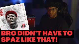 Lud Foe - Recuperate (Reaction)