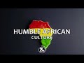 Culture - Humble African (lyrics video)