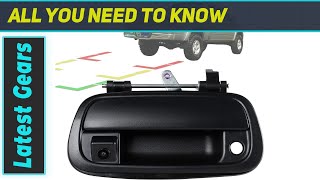 Anina Tailgate Handle Backup Camera Review: Enhance Your Toyota Tundra's Safety and