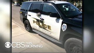 Texas woman thanks officer for service in anonymous note after Odessa shooting