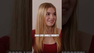 GOOD LUCK CHARLIE REBOOT!!? Charlie fills us in #goodluckcharlie #disneychannel #miatalerico #reboot