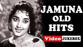 Jamuna Old Hits Collection || Back 2 Back Video Songs Jukebox