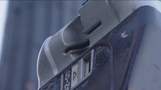 San Diego doubles parking meter rates to tackle $252M deficit